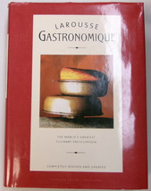 Larousse Gastronomique: The World&#39;s Greatest Culinary Encyclopedia Nice ... - $26.99