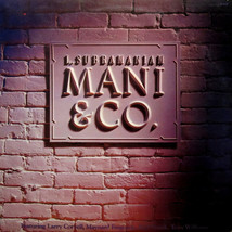 L subramaniam mani and co thumb200