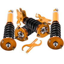 Maxpeedingrods Coilovers Fit for Nissan 1995-1998 240SX S14 Full Set Adj. Height - £249.53 GBP