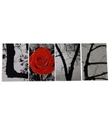 Love Pics Only Photograph Word Letter Four Art 4 X 6&quot; Loose Professional... - £15.72 GBP