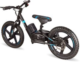 Zipper Kids Electric Balance Bike 200W 16 Inch Blue Or Green - £345.97 GBP
