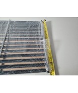 Porcelain Grilling Grates 17&quot; X 13.5&quot; - $48.51