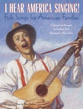 I Hear America Singing!: Folksongs for American Families with CD (Treasured Gift - £9.24 GBP