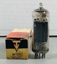 8FQ7/8CG7 Triad Electronic Vacuum Tube - Made in USA NOS Tested Good - $5.89