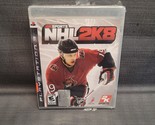 NHL 2K8 (Sony PlayStation 3, 2007) PS3 Video Game - $19.80