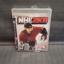 NHL 2K8 (Sony PlayStation 3, 2007) PS3 Video Game - £15.77 GBP