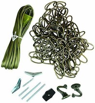 Kit Swag 15ft/20ft Crd Ant Brs - $31.25