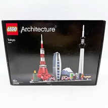LEGO Architecture Tokyo Japan Skyline (21051) SEALED - $99.99