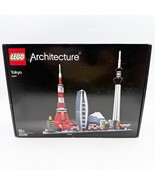 LEGO Architecture Tokyo Japan Skyline (21051) SEALED - $138.35 CAD