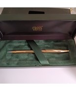 Cross Mechanical Pencil, 1/20 18kt ,Gold Filled - $3,492.65 MXN