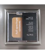 Covergirl Full Spectrum Matte Ambition All Day Powder FoundationFS310 Ta... - $133.83 MXN