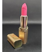 L&#39;Oréal Colour Riche 180 PINK FLAMINGO Lipstick Full Size Discontinued R... - £11.54 GBP