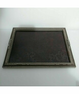 30s ART DECO DESIGNED REVERSE PAINTED SERVING TRAY Patent Date August 3,... - €74,21 EUR