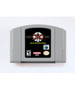 Golden Eye X  - Perfect Dark Hack - Nintendo 64 *Requires Red Ram Expans... - $35.99
