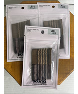 Lot of 3 - Brunette Bobby Pins 50pcs All hair -Scunci - €10,30 EUR