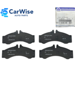 NEW OEM 2002-2006 Dodge Sprinter 2500 3500 Disc Brake Pad Set - €43,05 EUR NEW OEM 2002-2006 Dodge Sprinter 2500 3500 Disc Brake Pad Set - €43,05 EUR