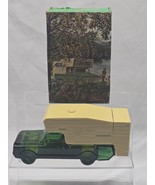 Vintage AVON THE CAMPER Talc + After Shave Decanter And Original Box - B... - €18,48 EUR