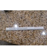 Vintage KEUFFEL ESSER K+E Leroy Lettering Guide 61 0250-140C Pen 1 USA - $243.00 MXN