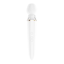 Double Wand-Er | Vibrator | Xxl Size | Personal Massager | Full Body | Connect A - £94.94 GBP