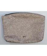 IPSY Makeup Glam Bag Sparkled Covered Pouch, Live Out Your Day Dreams, M... - £5.15 GBP