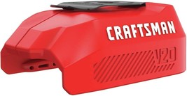 Craftsman CMCB002B V20 Usb Adapter, Tool Only - £34.36 GBP