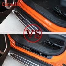 Car Door Sill Scuff Plates for  Renegade 2015 - 2019 Protector Entry Guard Cover - £136.03 GBP