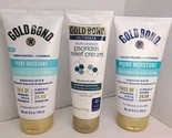 Gold Bond Ultimate Multi-Symptom Psoriasis Relief Cream 4 Oz &amp; 2 Pure Mo... - $19.79