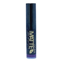 L.A. Girl Matte Flat Velvet Lipstick Love Triangle 0.10 Oz - £6.64 GBP