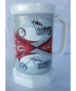 2006 Orange County Choppers Motorcycle 32 Oz. Beer Mug Stein #5152 - $15.99