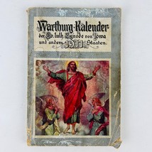 Wartburg Kalender (German Edition) 1911 Paperback Book - £76.41 GBP