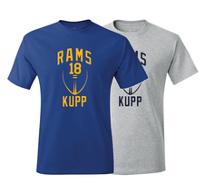 Rams Cooper Kupp Training Camp Jersey T-Shirt - £18.00 GBP+