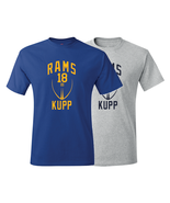 Rams Cooper Kupp Training Camp Jersey T-Shirt - $435.16 MXN+