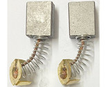 CARBON BRUSHES FOR RYOBI ETS-1525 table saw ets1525 ETS 6.5 X 13.5 X 16.... - $6.37
