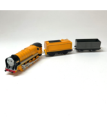 Thomas &amp; Friends TOMY Plarail Trackmaster 2004 Murdoch Complete Set RARE... - $102.19 CAD