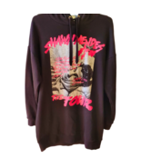 Shawn Mendes 2019 Tour Hoodie Women&#39;s Small H&amp;M Collaboration Black Pull... - $379.94 MXN