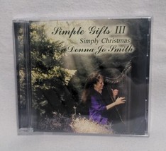 Simple Gifts III: Simply Christmas by Donna Jo Smith - Like New CD - £7.41 GBP