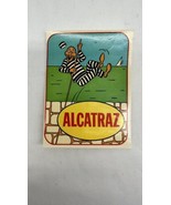 Automobile Trailer Travel Decal Alcatraz Prison CA MD-137 - £11.82 GBP