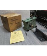 TSUBAKI EMERSON TM16E30B  30:1 RATIO TM WORN REDUCER NEW NIB RARE $89 - $89.00