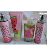 Bath and Body Works Watermelon Lemonade - $15.00 - $40.00