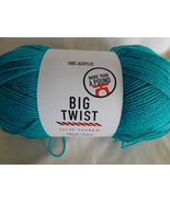 Big Twist Value Pound Teal Dye Lot 445693 - €9,43 EUR
