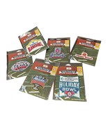 Official College Football Bowl Collector Patches NEW original sealed - €6,18 EUR