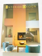 Interior Design by John F. Pile (1995, Trade Paperback) - £10.45 GBP