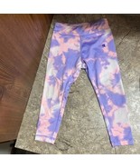 CHAMPION Athleticwear Baby Toddler Girl Stretch Leggings Size 24 Months ... - $20.56 CAD