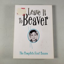 Leave It To Beaver DVD The Complete First Season 3 Disc Set  - $9.97