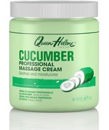 Queen Helene Professional Massage Cream, Cucumber, 15 Oz - $372.74 MXN