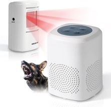 Dog Barking Alarm Motion Detector Outdoor Barking Motion Sensor 1000 FT Range - £22.99 GBP