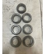 Pack of 7 Trailer Hub Bearing RTK L68149 (Quantity of 7) - €37,67 EUR