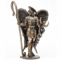 PTC Saint Raphael The Healer Statue Archangel - $78.20