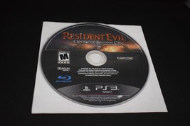 Resident Evil: Operation Raccoon City (Sony PlayStation 3, 2012) - Disc ... - $11.87