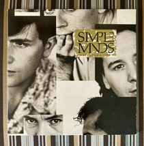 Simple Minds - Once Upon A Time Orig SP 5092 - Vinyl LP US 1985 Original Inner - £18.75 GBP